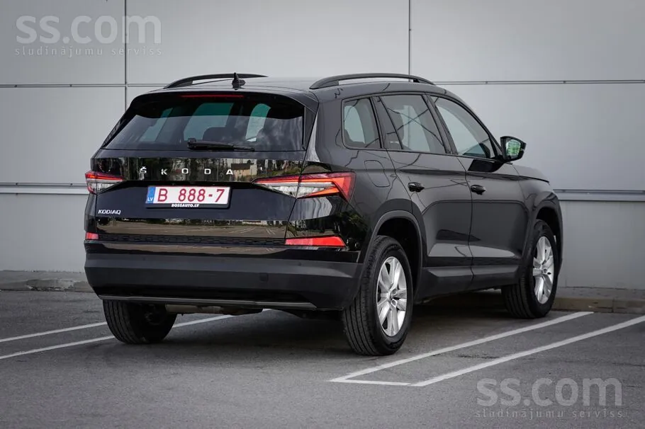 Skoda Kodiaq 2022 photo 4