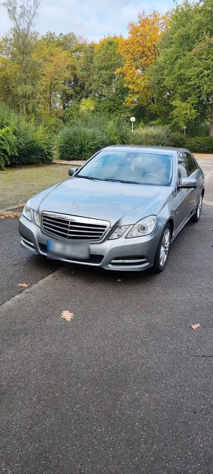 Mercedes-Benz E 220 Cdi