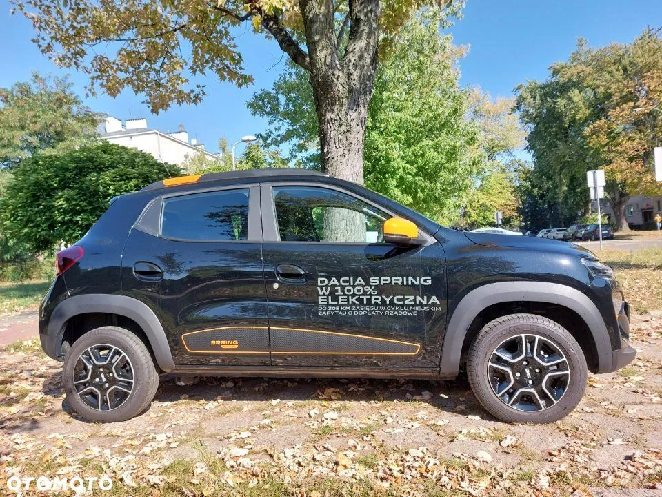 Dacia Spring 2022 photo 5