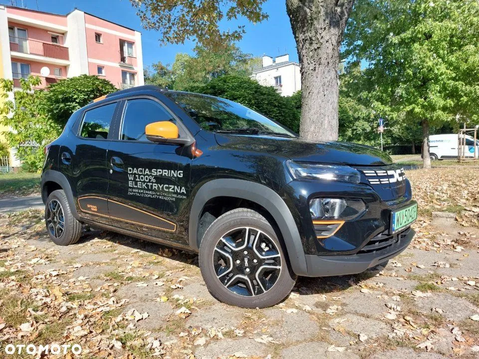 Dacia Spring 2022 photo 4