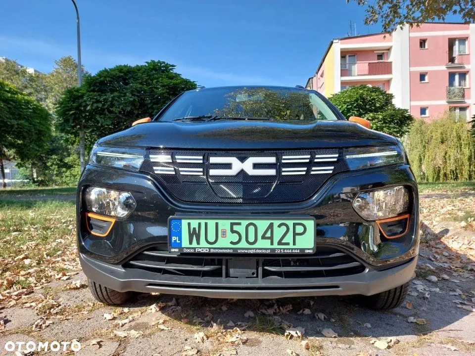 Dacia Spring 2022 photo 2