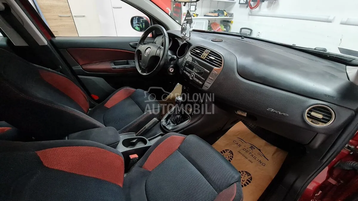 Fiat Bravo 2007 photo 4