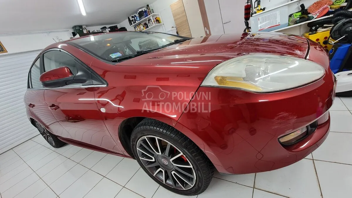 Fiat Bravo