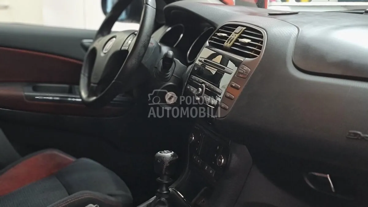 Fiat Bravo 2007 photo 5