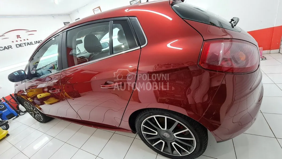 Fiat Bravo 2007 photo 3