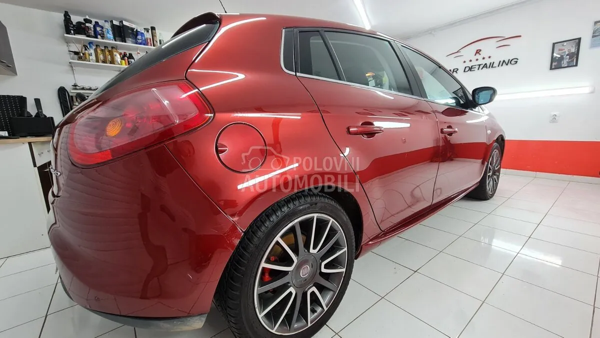 Fiat Bravo 2007 photo 2