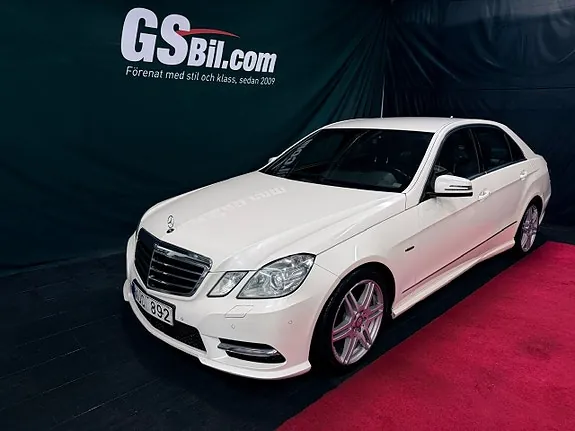 Mercedes-Benz E350 2012 photo 5