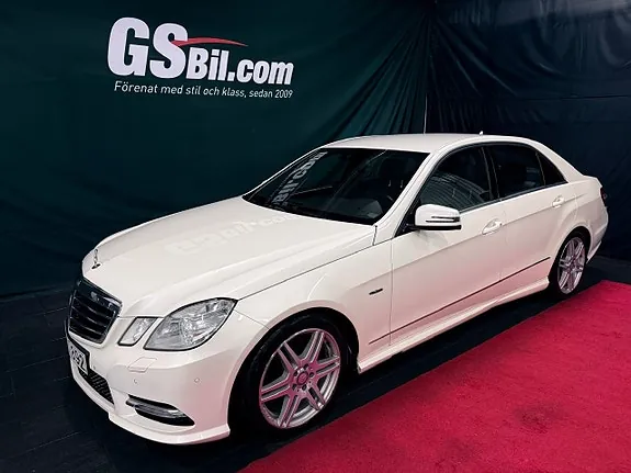 Mercedes-Benz E350 2012 photo 2