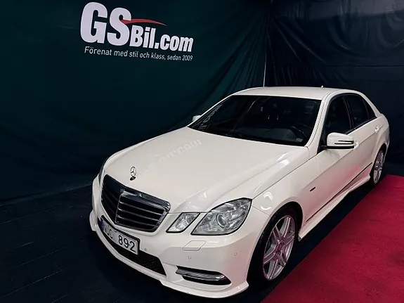 Mercedes-Benz E350 2012 photo 3