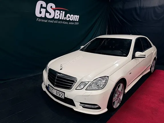 Mercedes-Benz E350 2012 photo 4