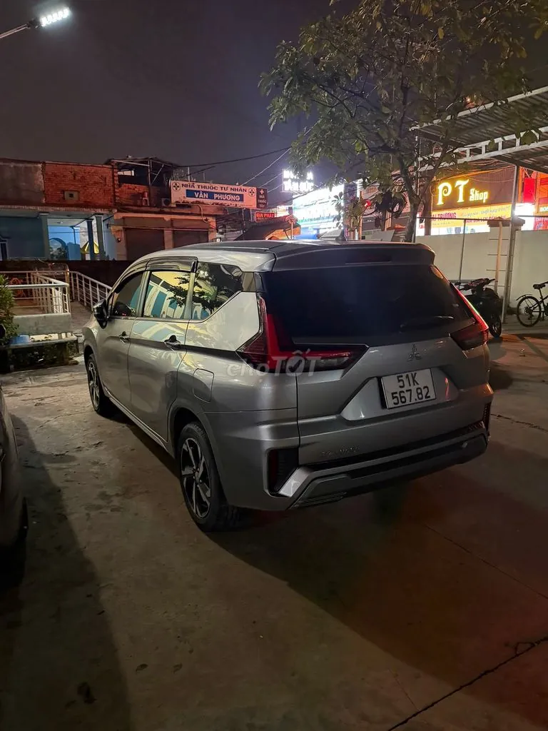 Mitsubishi Xpander 2022 photo 4