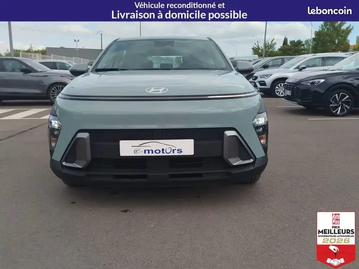 Hyundai Kona 2024 photo 2