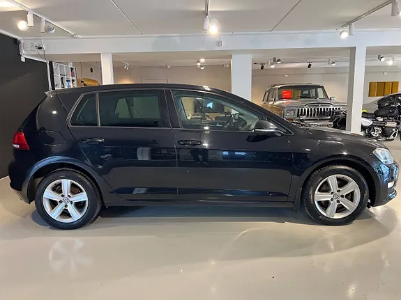 Volkswagen Golf Iv 2013 photo 5