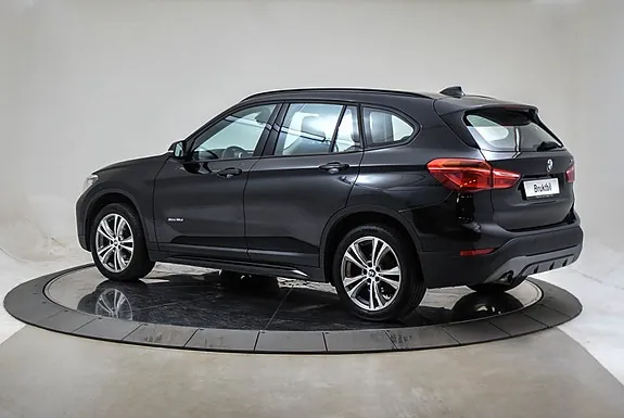 BMW X1 2017 photo 4