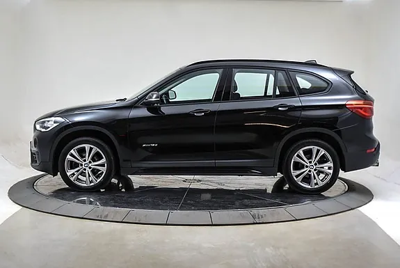 BMW X1 2017 photo 3