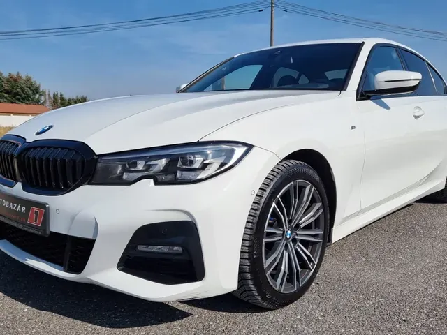 BMW 320D 2019 photo 3