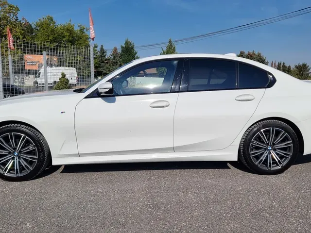 BMW 320D 2019 photo 4