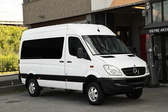 Mercedes-Benz Sprinter 2012 photo 3