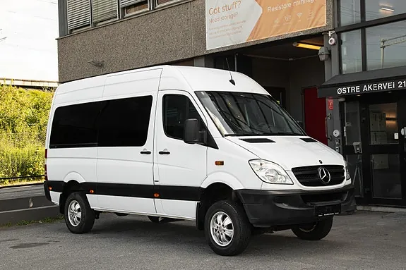 Mercedes-Benz Sprinter 2012 photo 4