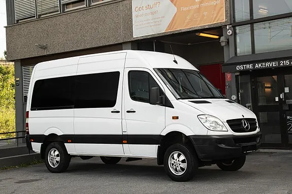 Mercedes-Benz Sprinter 2012 photo 2