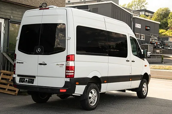 Mercedes-Benz Sprinter 2012 photo 5