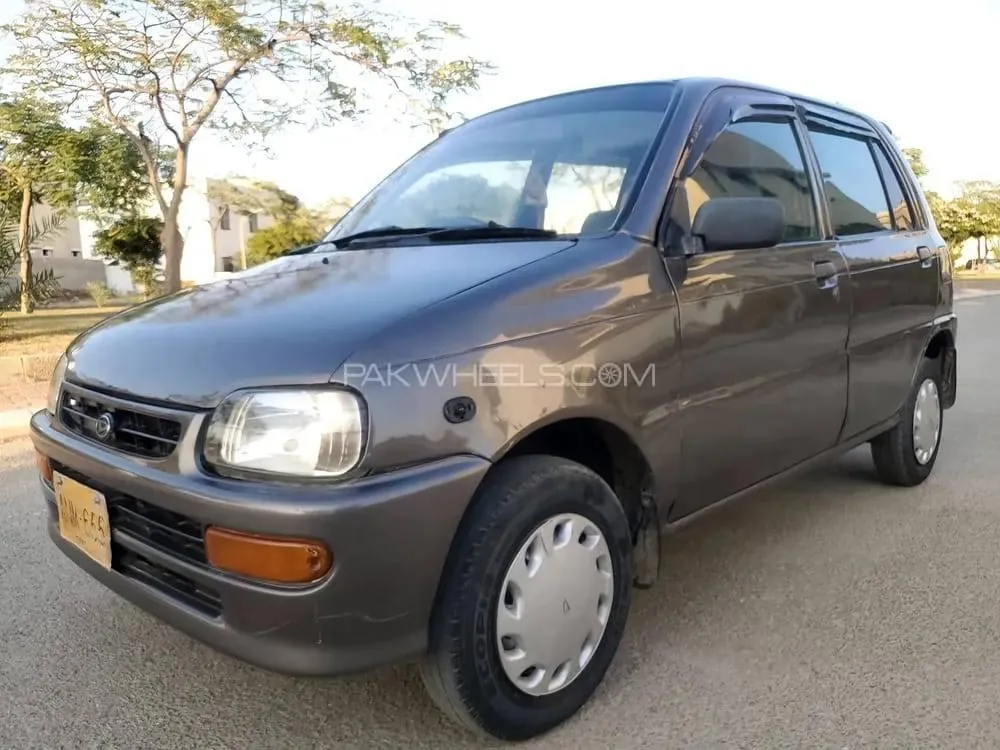 Daihatsu Cuore