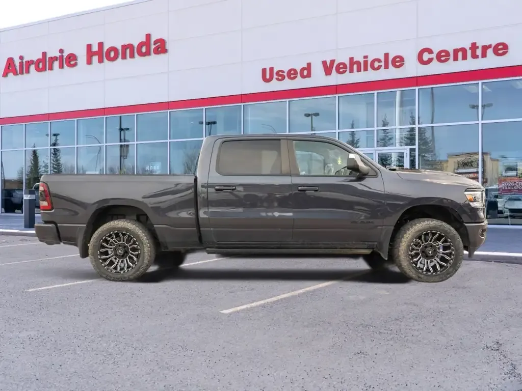 Ram 1500 2021 photo 3