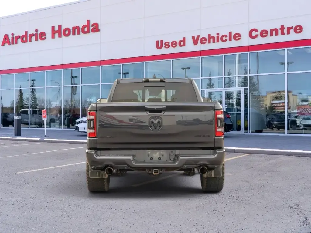 Ram 1500 2021 photo 5