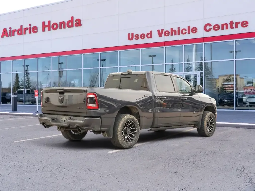 Ram 1500 2021 photo 4