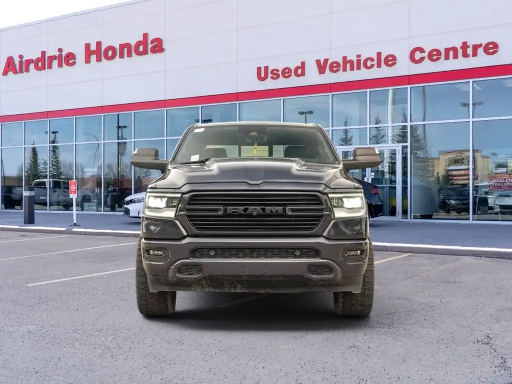 Ram 1500 2021 photo 2