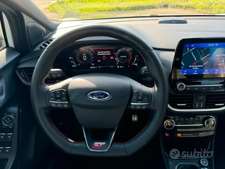 Ford Puma 2021 photo 4