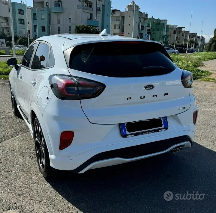 Ford Puma