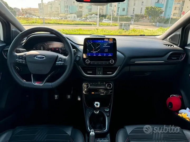 Ford Puma 2021 photo 5