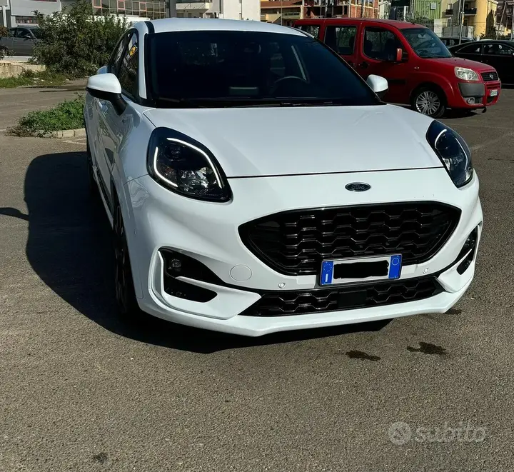 Ford Puma 2021 photo 3