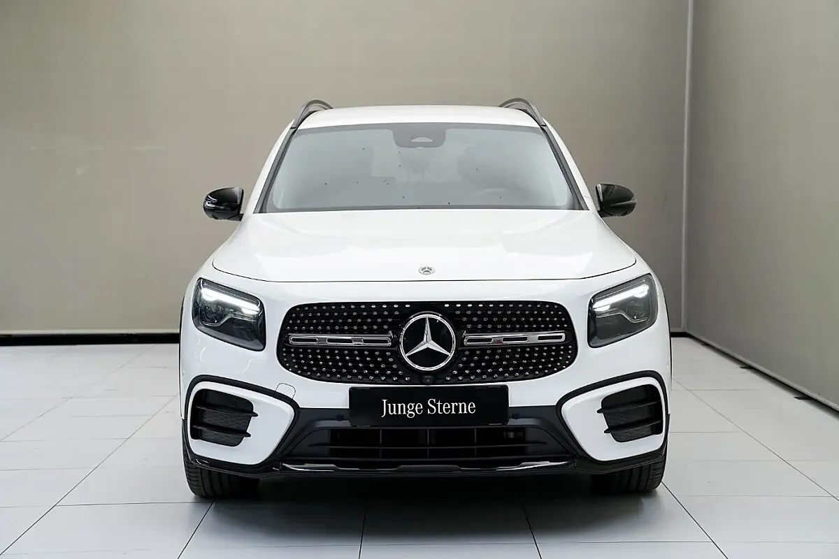 Mercedes-Benz Glb 2025 photo 3
