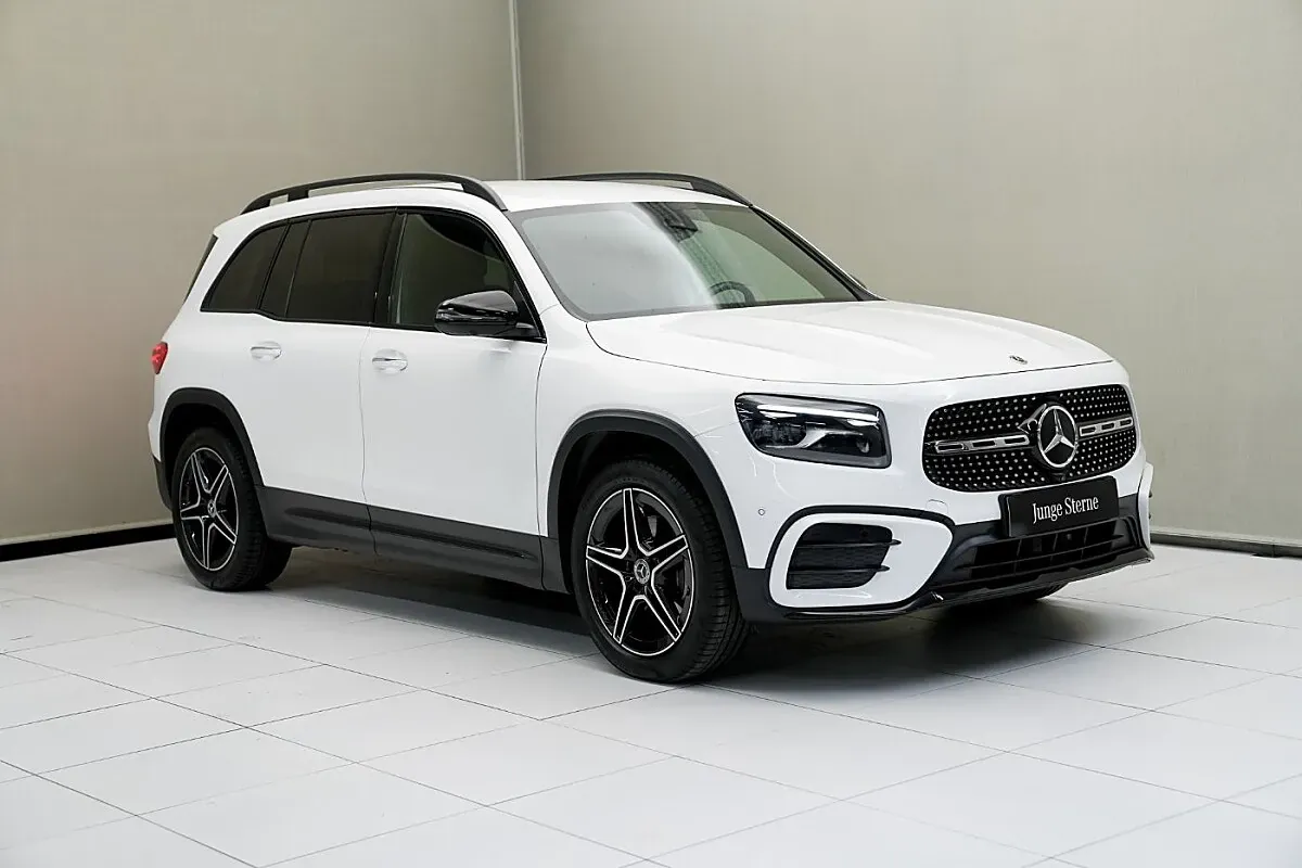 Mercedes-Benz Glb 2025 photo 2