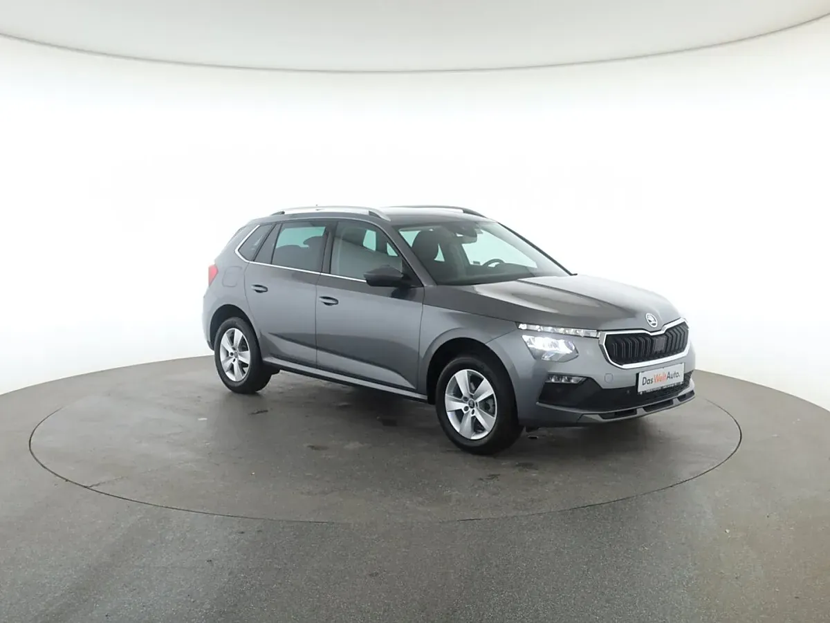 Skoda Kamiq 2025 photo 3