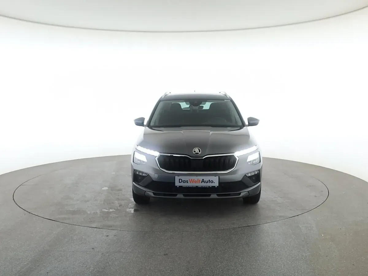 Skoda Kamiq 2025 photo 2