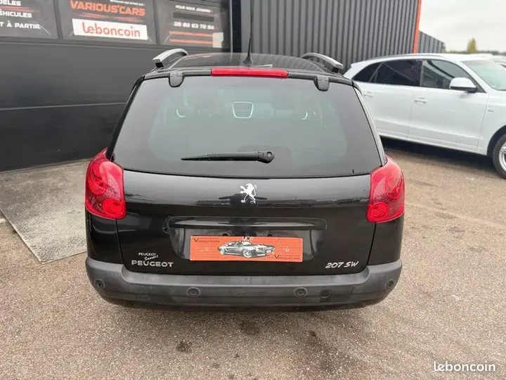 Peugeot 207 2009 photo 4