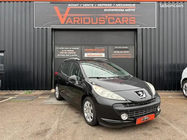 Peugeot 207