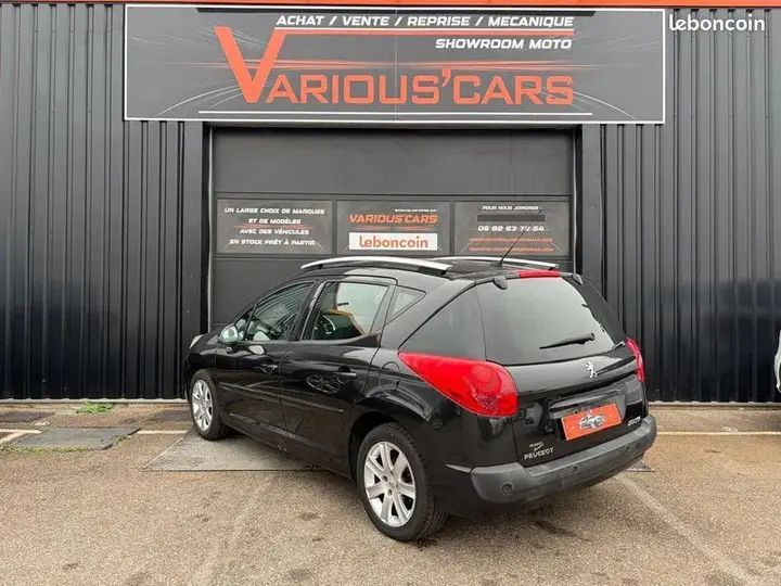 Peugeot 207 2009 photo 2