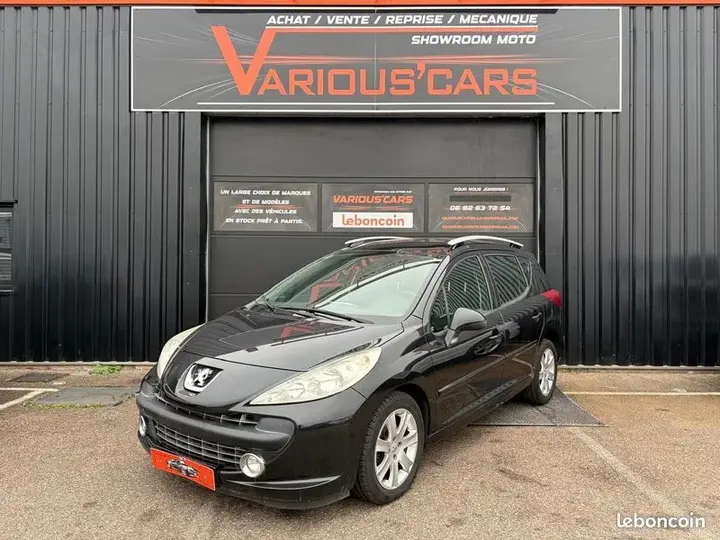 Peugeot 207 2009 photo 3