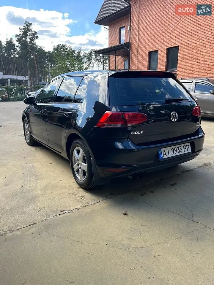 Volkswagen Golf 2013 photo 4