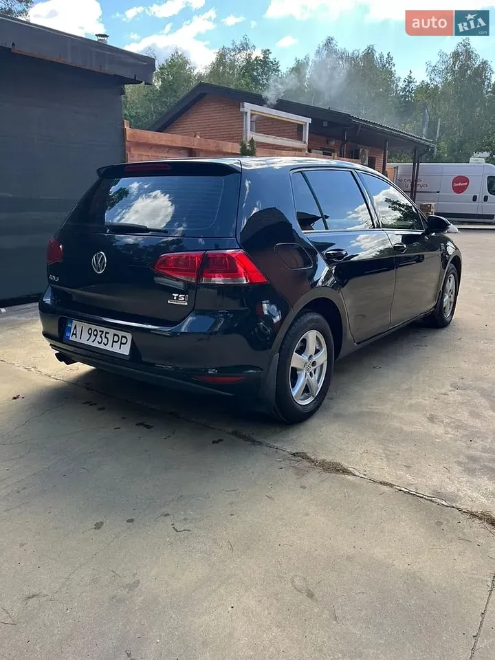 Volkswagen Golf 2013 photo 3