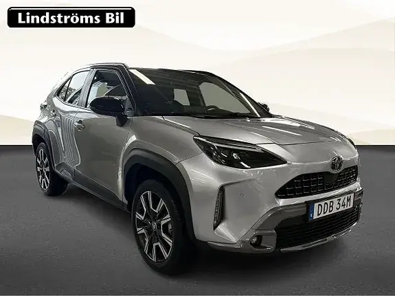 Toyota Yaris Cross 2024 photo 3