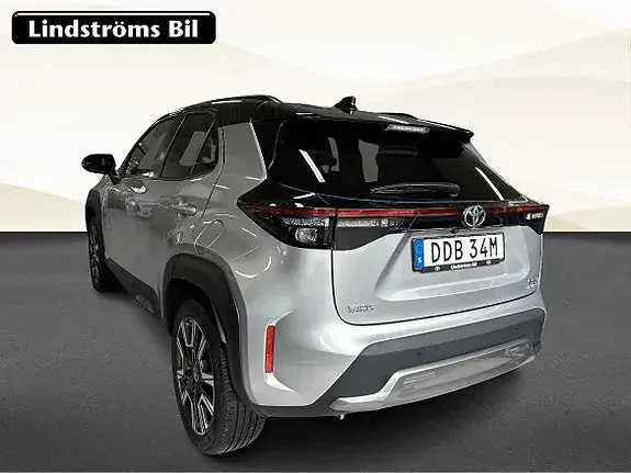 Toyota Yaris Cross 2024 photo 4