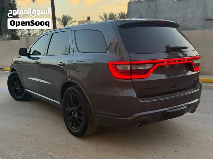 Dodge Durango 2016 photo 2