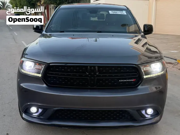 Dodge Durango 2016 photo 3