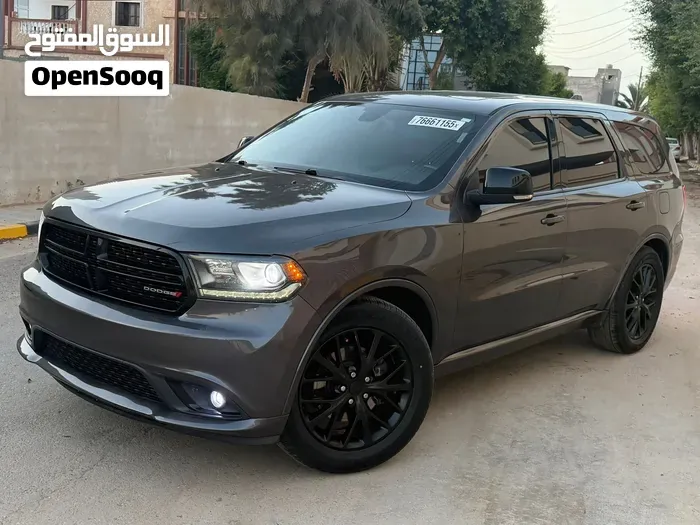 Dodge Durango 2016 photo 4