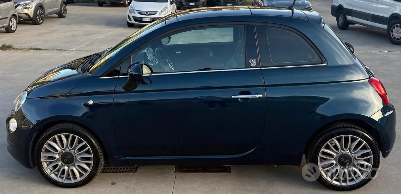 Fiat 500 2018 photo 2